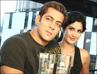 Salman Khan Breaks All Ties With Katrina!